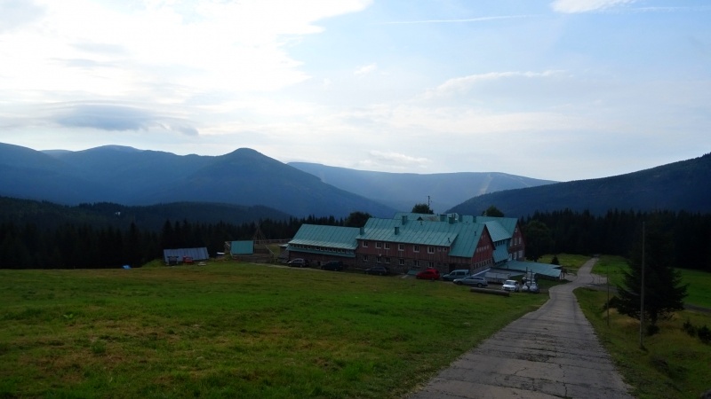 Krkonoše